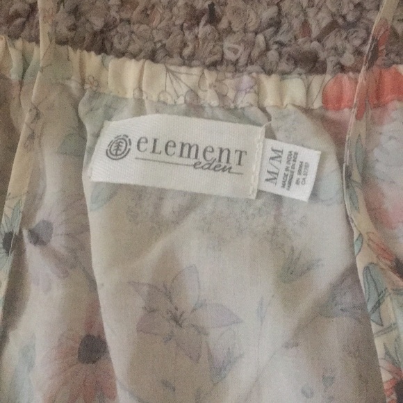 Element Mini Dress - Picture 2 of 2